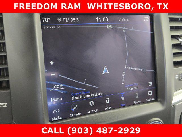 used 2023 Ram 1500 Classic car, priced at $30,974