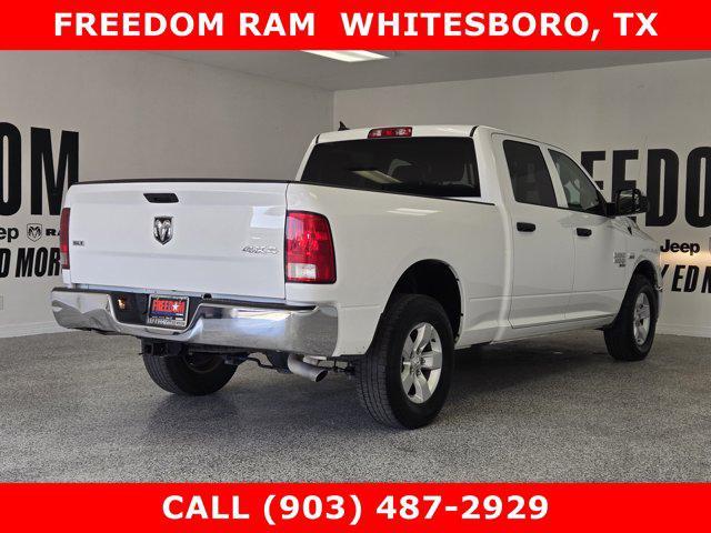 used 2023 Ram 1500 Classic car, priced at $30,974
