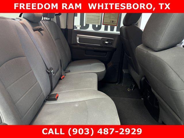 used 2023 Ram 1500 Classic car, priced at $30,974