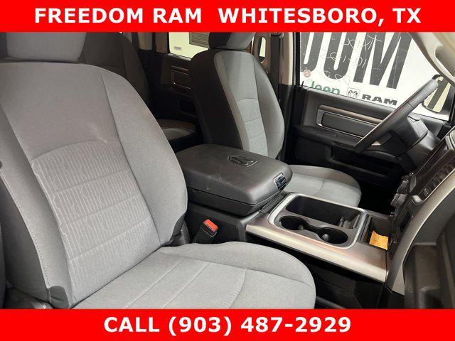 used 2023 Ram 1500 Classic car, priced at $30,974