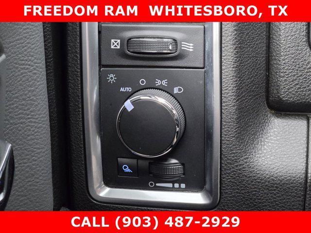 used 2023 Ram 1500 Classic car, priced at $30,974