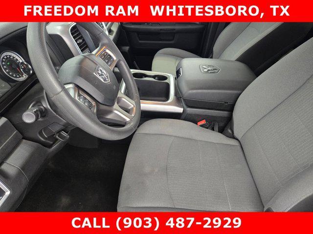 used 2023 Ram 1500 Classic car, priced at $30,974