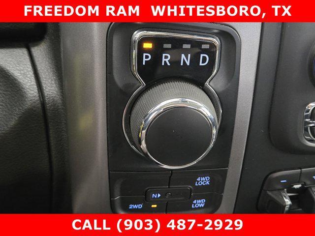 used 2023 Ram 1500 Classic car, priced at $30,974