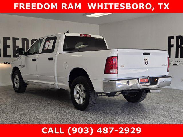 used 2023 Ram 1500 Classic car, priced at $30,974