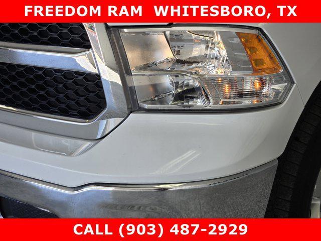 used 2023 Ram 1500 Classic car, priced at $30,974