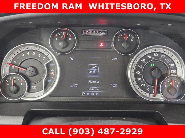 used 2023 Ram 1500 Classic car, priced at $30,974
