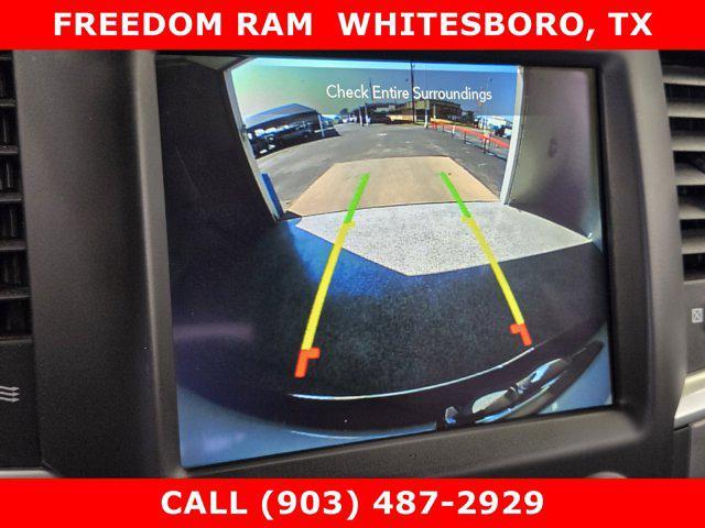 used 2023 Ram 1500 Classic car, priced at $30,974