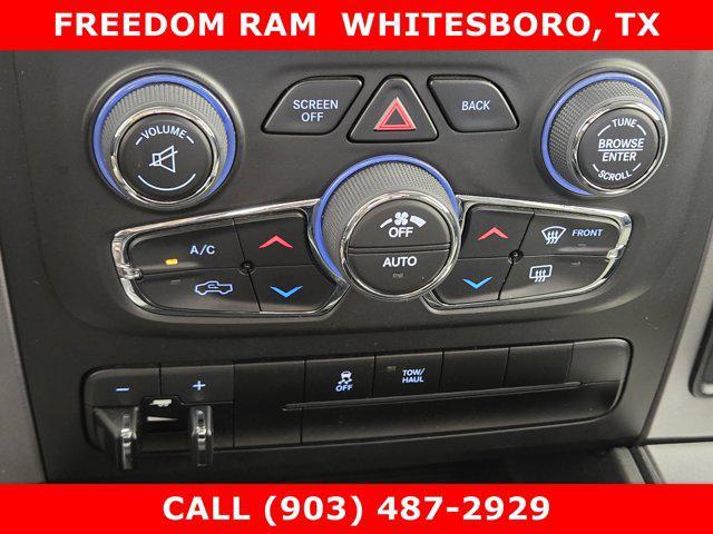 used 2023 Ram 1500 Classic car, priced at $30,974