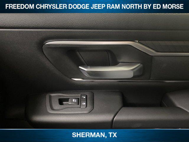 new 2025 Ram 1500 car, priced at $50,721