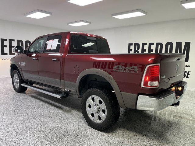 used 2018 Ram 2500 car, priced at $47,943
