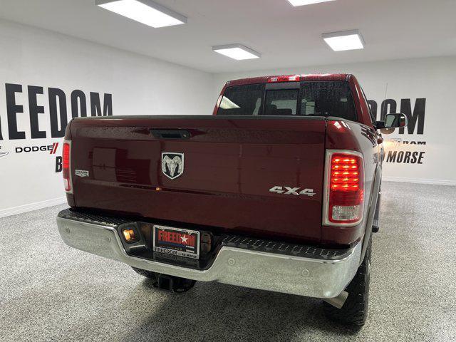 used 2018 Ram 2500 car, priced at $47,943
