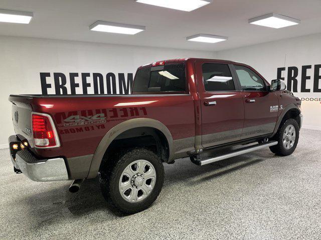 used 2018 Ram 2500 car, priced at $47,943