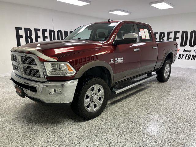 used 2018 Ram 2500 car, priced at $47,943