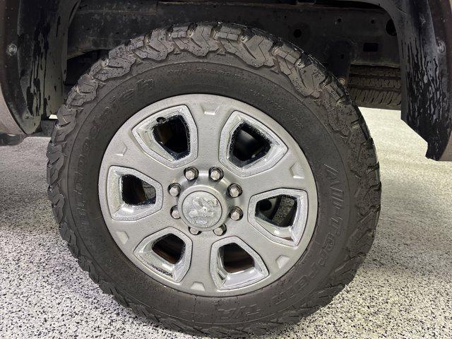 used 2018 Ram 2500 car, priced at $47,943