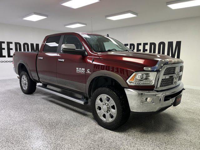 used 2018 Ram 2500 car, priced at $47,943