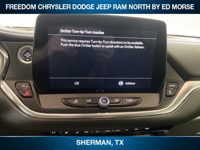 used 2023 Chevrolet Blazer car, priced at $23,990
