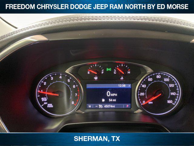 used 2023 Chevrolet Blazer car, priced at $23,990