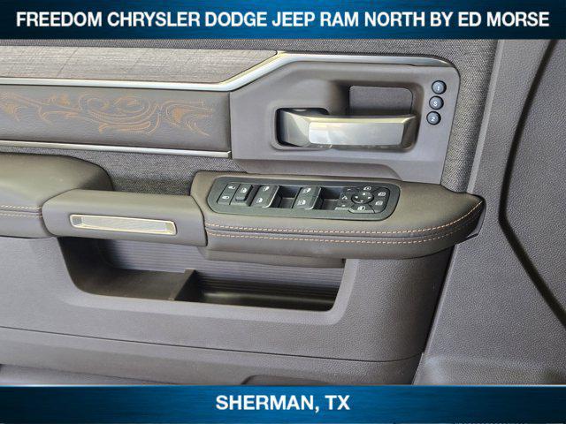 new 2026 Ram 2500 car, priced at $98,516