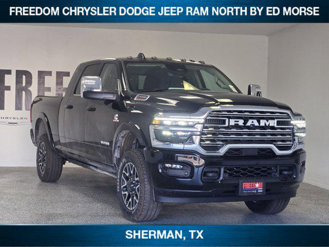 new 2026 Ram 2500 car, priced at $98,516