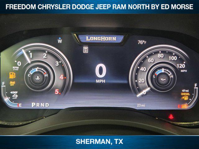 new 2026 Ram 2500 car, priced at $98,516