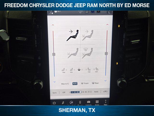 new 2026 Ram 2500 car, priced at $98,516