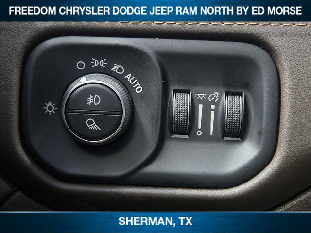 new 2026 Ram 2500 car, priced at $98,516