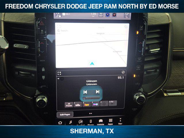 new 2026 Ram 2500 car, priced at $98,516