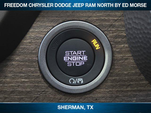 new 2026 Ram 2500 car, priced at $98,516