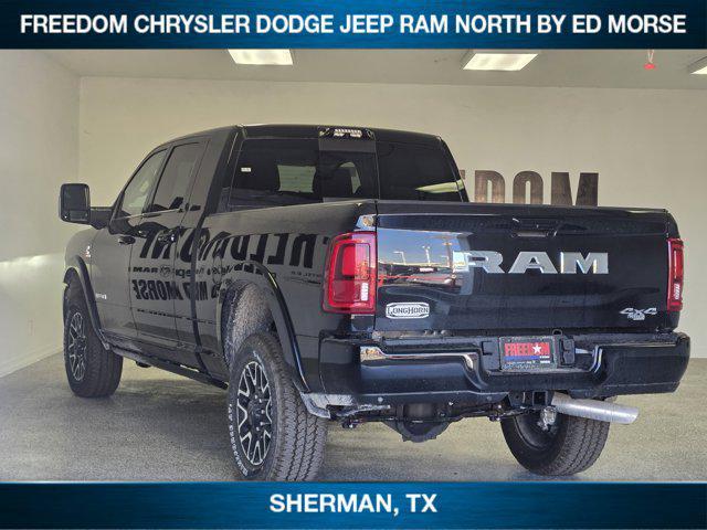 new 2026 Ram 2500 car, priced at $98,516