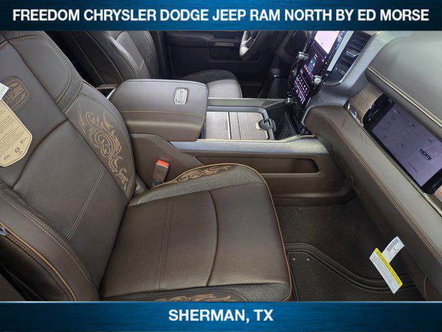 new 2026 Ram 2500 car, priced at $98,516