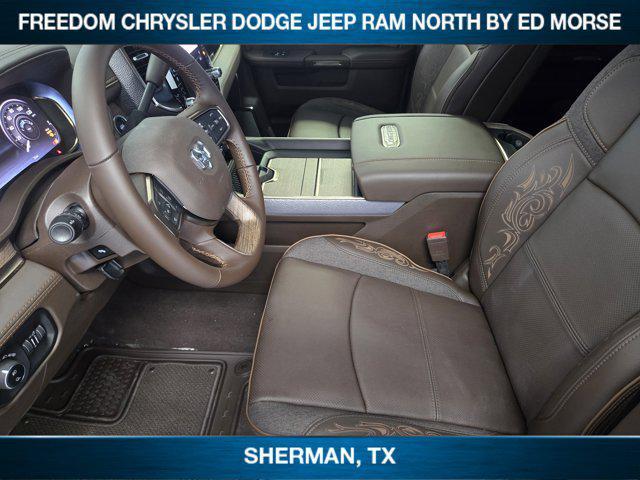 new 2026 Ram 2500 car, priced at $98,516