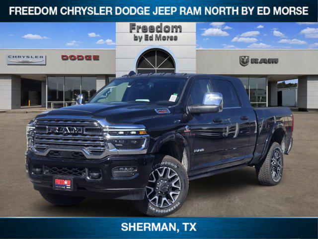 new 2026 Ram 2500 car, priced at $98,516
