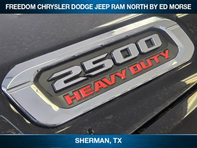 new 2026 Ram 2500 car, priced at $98,516