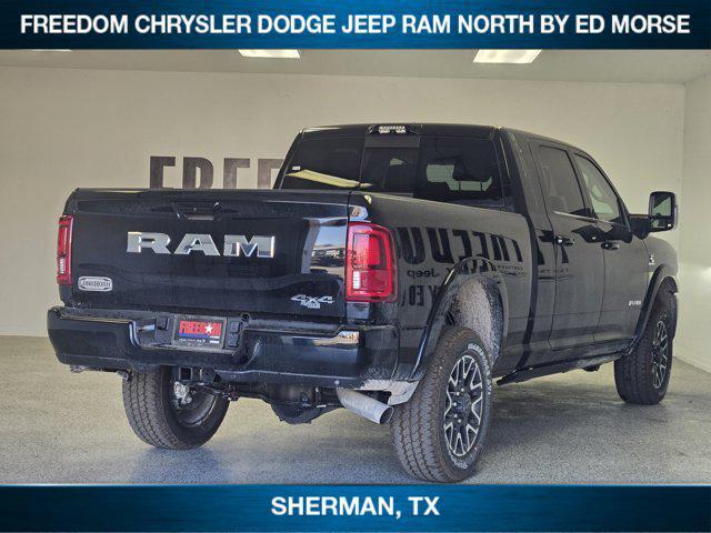 new 2026 Ram 2500 car, priced at $98,516