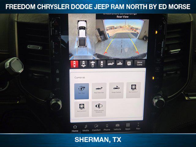 new 2026 Ram 2500 car, priced at $98,516