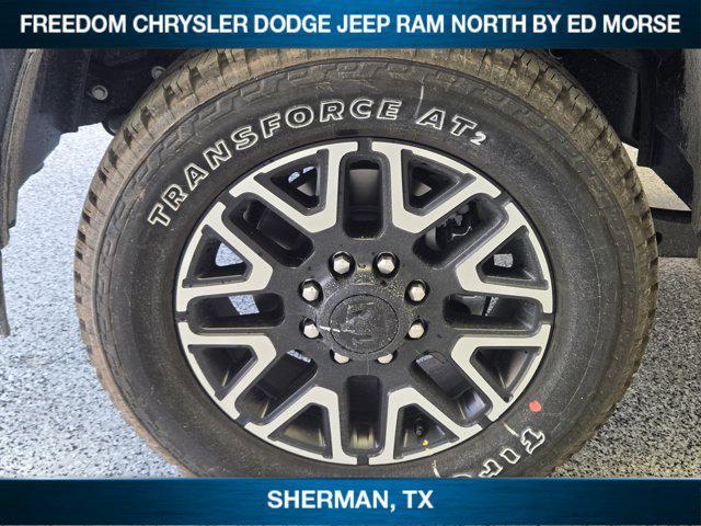 new 2026 Ram 2500 car, priced at $98,516