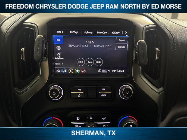 used 2022 Chevrolet Silverado 1500 car, priced at $39,932
