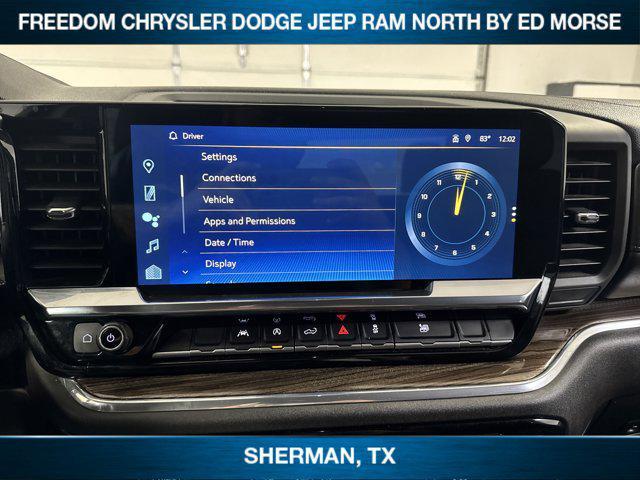 used 2023 Chevrolet Silverado 1500 car, priced at $36,903