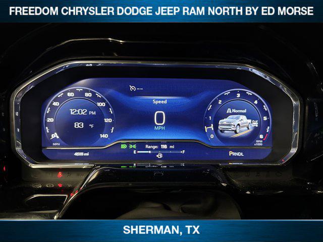 used 2023 Chevrolet Silverado 1500 car, priced at $36,903