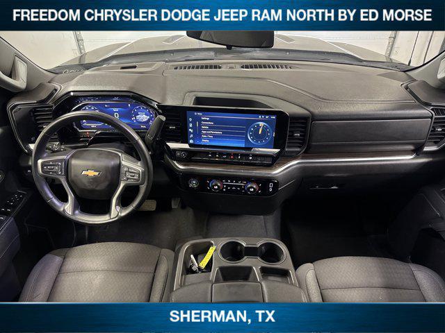 used 2023 Chevrolet Silverado 1500 car, priced at $36,903