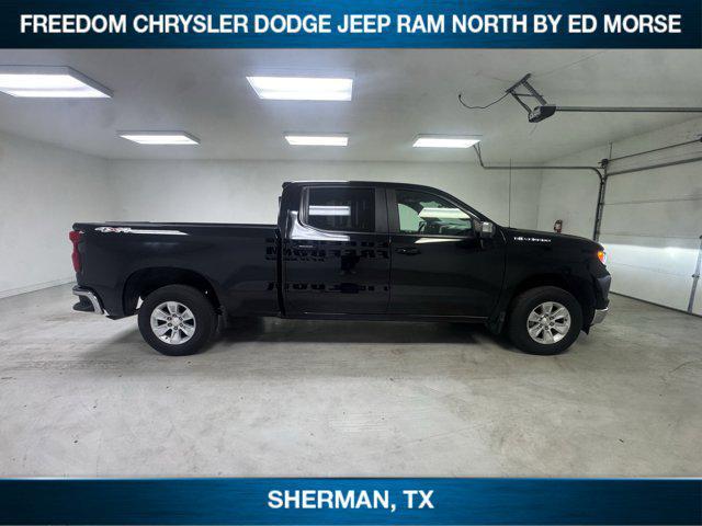 used 2023 Chevrolet Silverado 1500 car, priced at $36,903