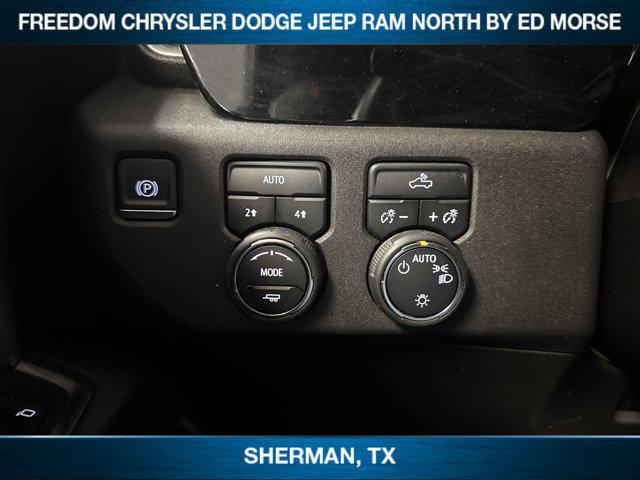 used 2023 Chevrolet Silverado 1500 car, priced at $36,903