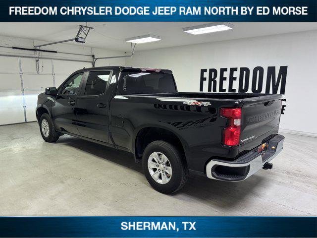 used 2023 Chevrolet Silverado 1500 car, priced at $36,903