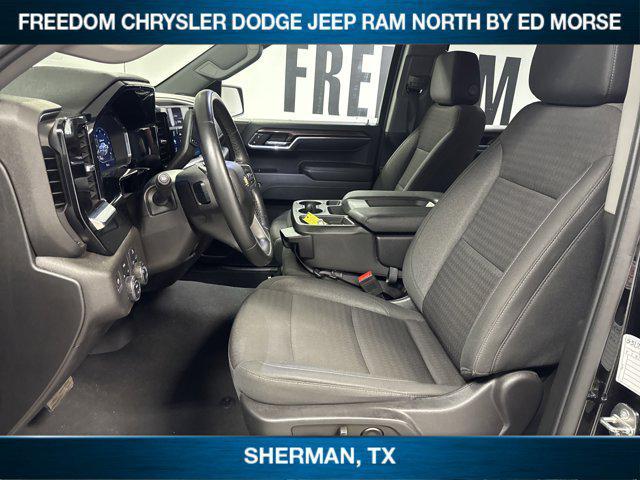 used 2023 Chevrolet Silverado 1500 car, priced at $36,903