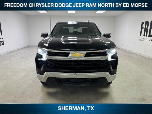 used 2023 Chevrolet Silverado 1500 car, priced at $36,903