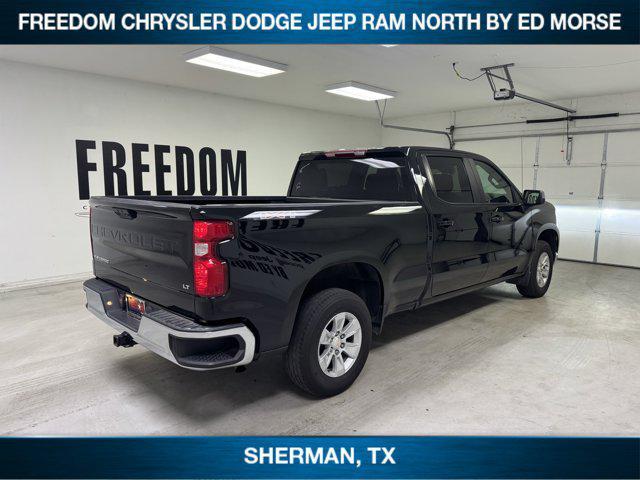 used 2023 Chevrolet Silverado 1500 car, priced at $36,903