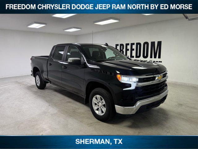 used 2023 Chevrolet Silverado 1500 car, priced at $36,903