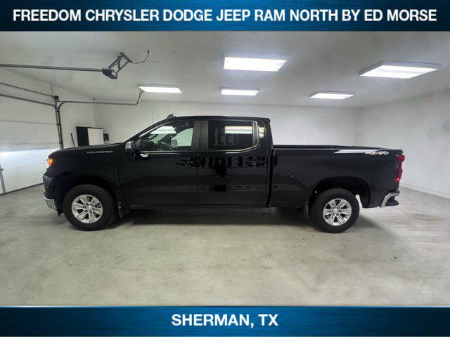 used 2023 Chevrolet Silverado 1500 car, priced at $36,903