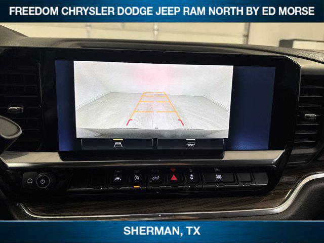 used 2023 Chevrolet Silverado 1500 car, priced at $36,903