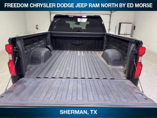 used 2023 Chevrolet Silverado 1500 car, priced at $36,903